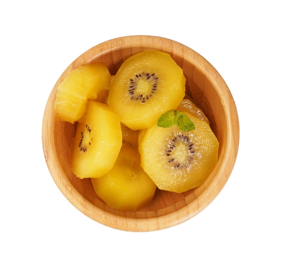 

Киви Голд кольца нарезанные Просто Азбука 180 г