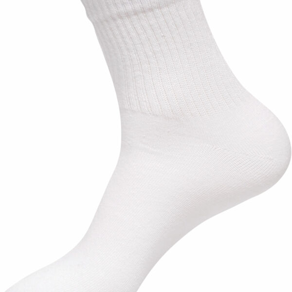 Носки мужские Uno SM1_25n6 белые р. 25