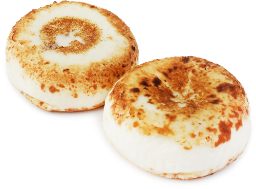 Сырники с абрикосовой начинкой вес ЛЕНТА FRESH СП до 100г