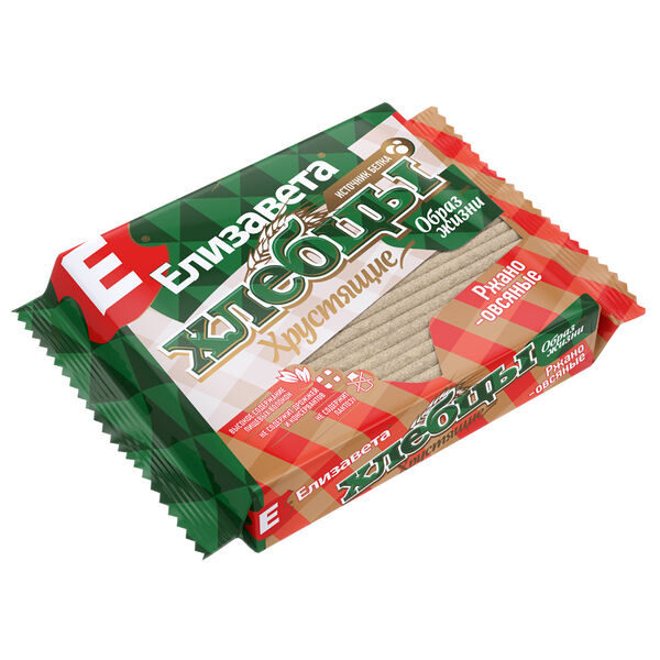 Хлебцы хрустящие 