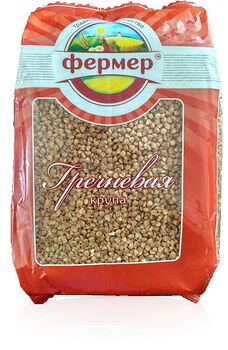 Крупа гречневая Фермер ядрица 1с 700г