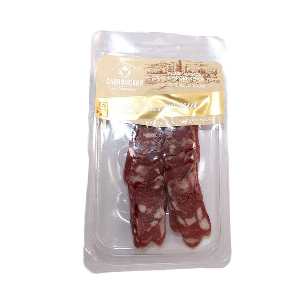 Колбаса Княжица с/в изд колб в/с 90г серв/нар мод атм Слонимский МК