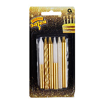 Свечи для торта 