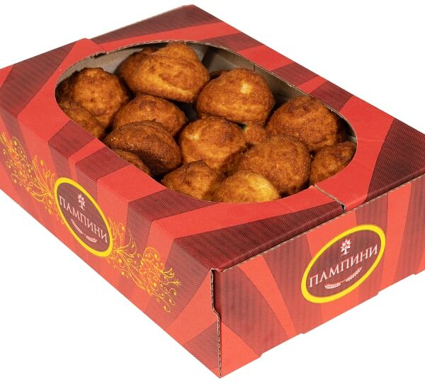 Печенье Пампини Кокосанка 500г