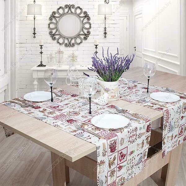 Дорожка на стол 