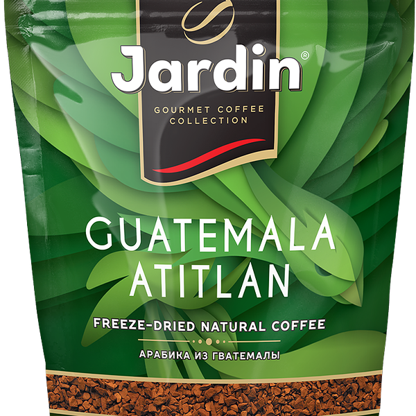Кофе растворимый Jardin Guatemala Atitlan сублимированный