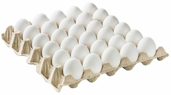 Социальный товар Яйца куриные С0, 30 шт