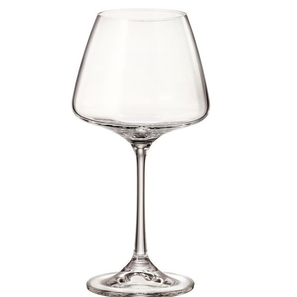 Набор бокалов для вина Crystalite Bohemia Corvus 2 шт 350 мл