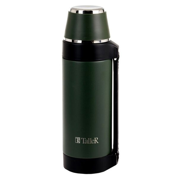 Термос TalleR Лукас, 1,5 л, нержавеющая сталь