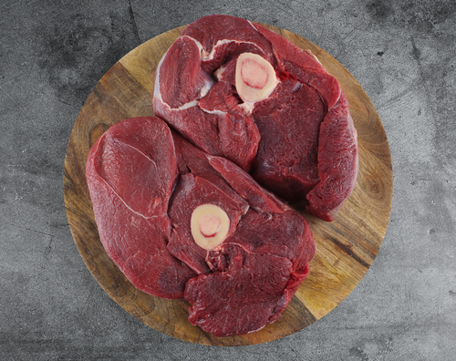 

Тазобедренная часть говядины Лента Fresh на кости вес