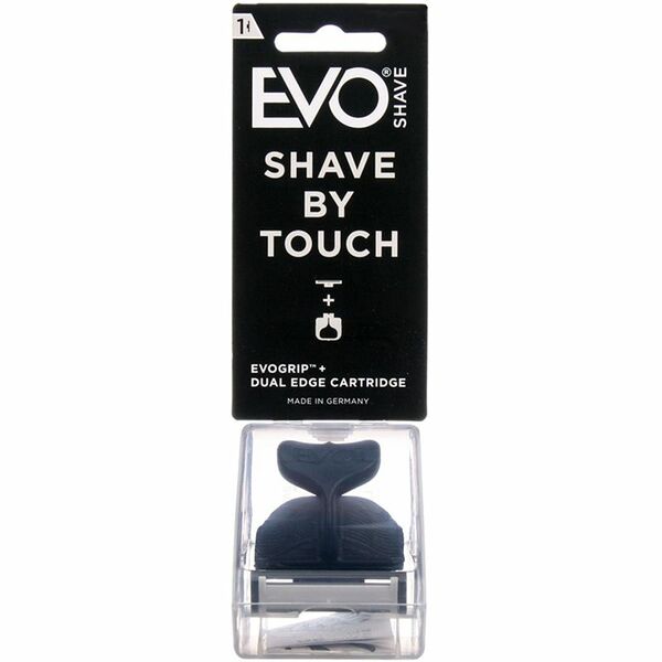 Станок бритвенный EvoShave Series 2.0 + 2 сменные кассеты