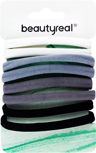 Набор резинок для волос BEAUTYREAL в ассортименте Арт. IUU001564, 8шт