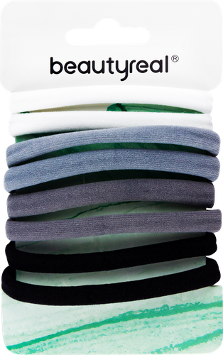 

Набор резинок для волос BEAUTYREAL в ассортименте Арт. IUU001564, 8шт