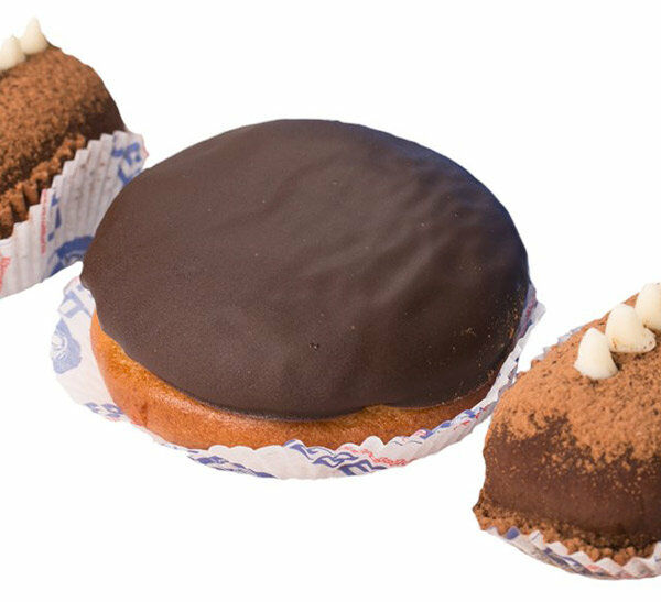 Набор пирожных Нева ТМ Север-Метрополь