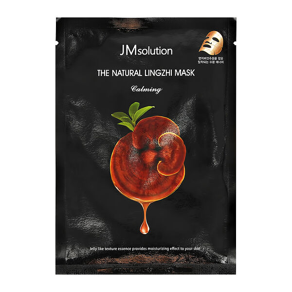 Маска для лица JMsolution Calming с экстрактом гриба Линчжи успокаивающая 35 мл