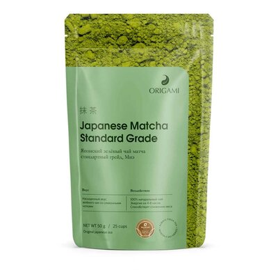 Матча Origami Tea  50 г