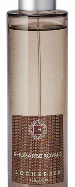LOCHERBER MILANO Rhubarbe Royale Спрей-диффузор для дома, 100 мл