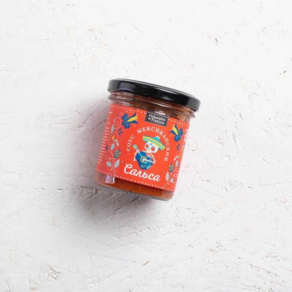 Соус Мексиканская сальса