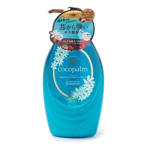 Шампунь Polynesian Spa, Cocopalm, 480 мл