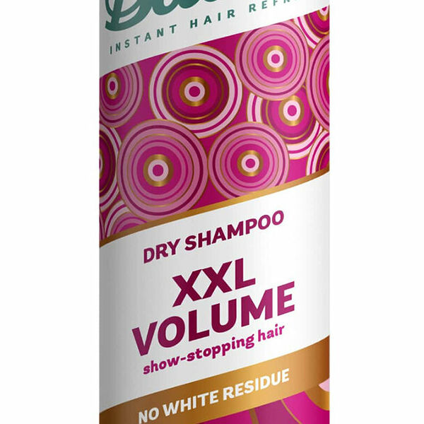 Batiste XXL Volume Spray сухой шампунь для экстра объема волос 200 мл