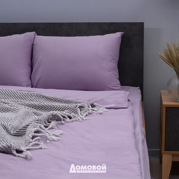 Комплект наволочек Домовой Сатин, 70х70 см, 2 шт, гладье