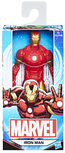 

Фигурка Hasbro Marvel Classic арт. B1686 в ассортименте 1 шт
