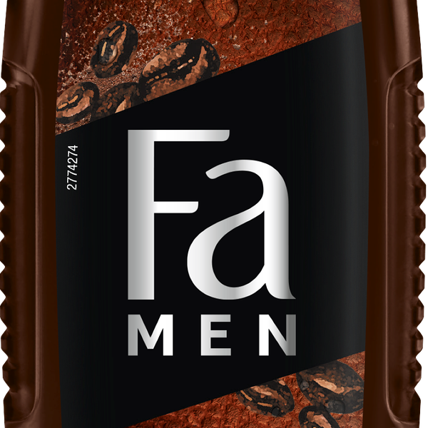 Гель для душа мужской FA Men Coffee Burst, 250мл