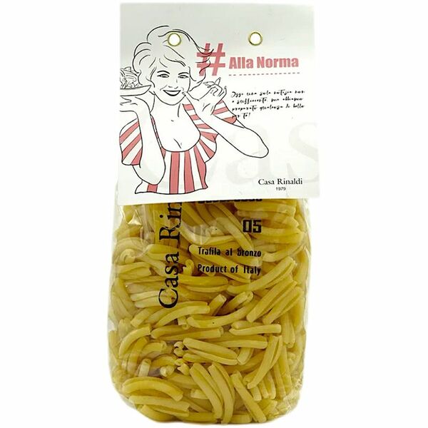 Паста Касаречче Casa Rinaldi 05
