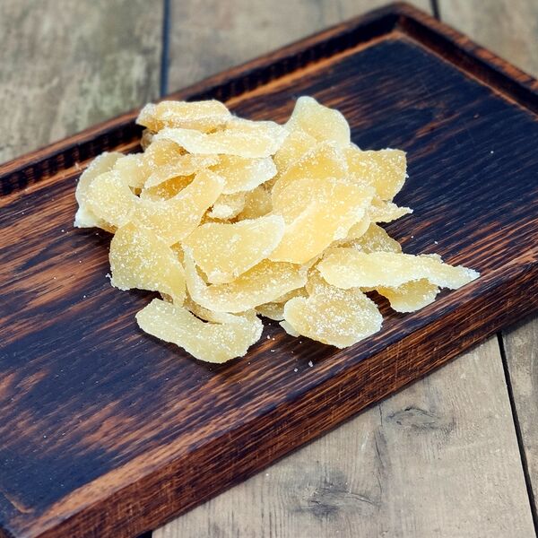 Имбирь в сахаре