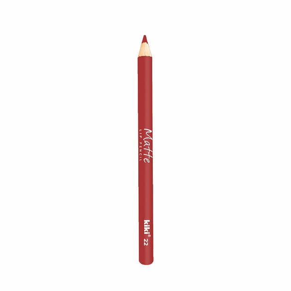 Карандаш для губ Kiki Matte Lip Pencil т.22 1,1 г