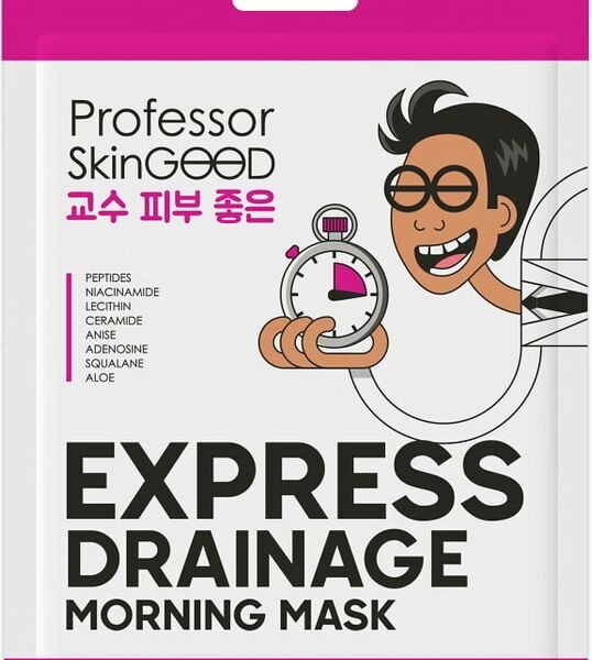 Маска для лица Professor SkinGOOD Утренняя против отечности