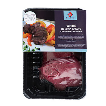 Филе оленя 