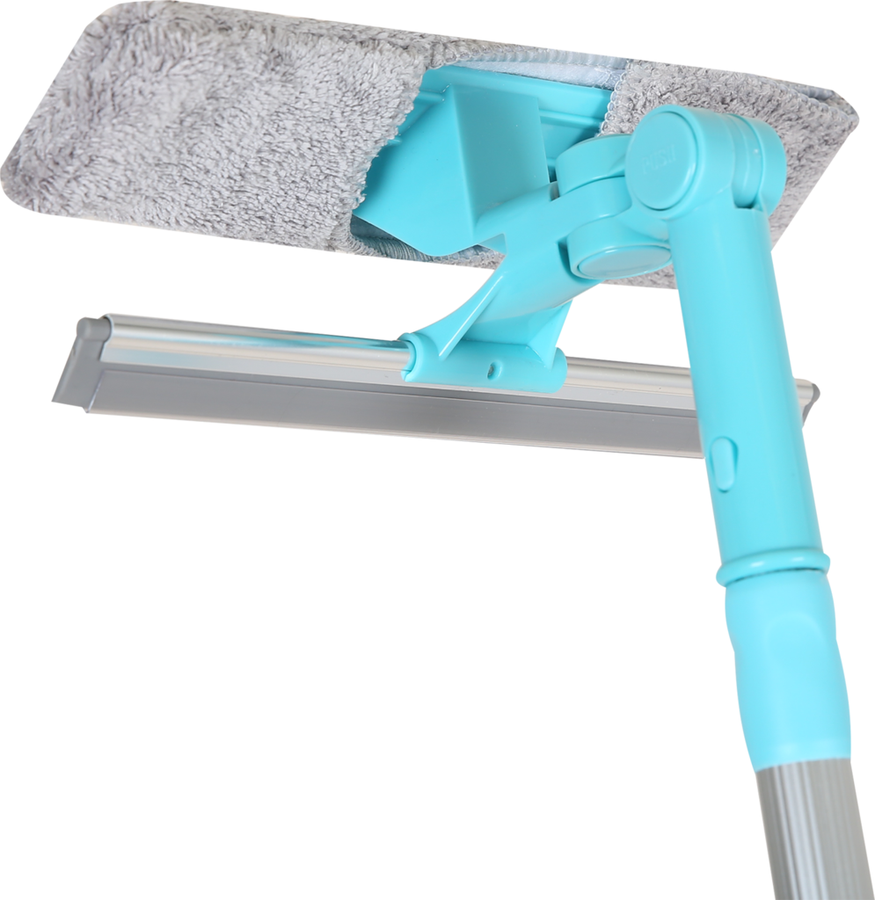 

Стекломой HOMECLUB Mint, с телескопической ручкой Арт. HY0072L