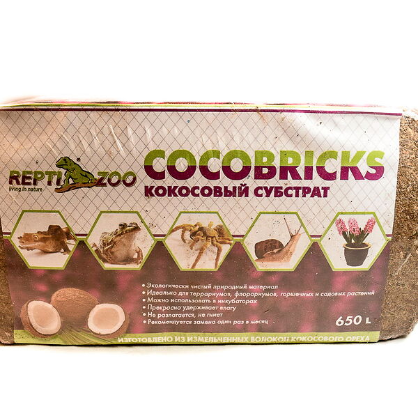 Субстрат Кокосовое волокно