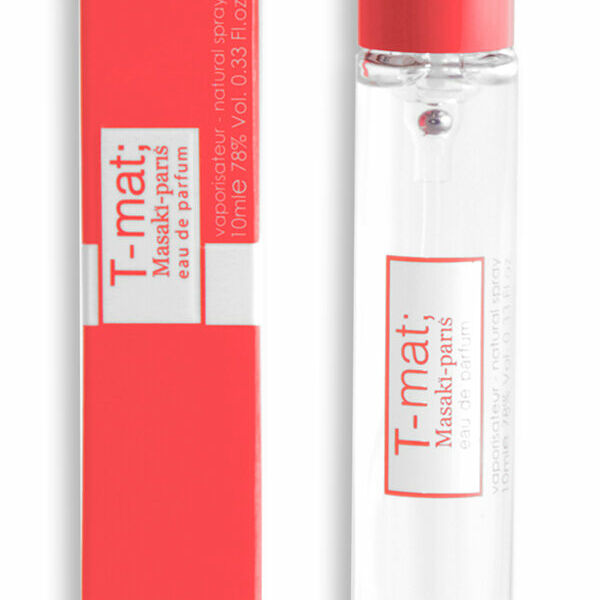 MASAKI MATSUSHIMA T-mat Парфюмерная вода женская, 10 мл