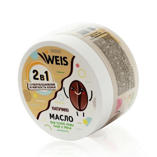 Масло для тела WEIS питательное 