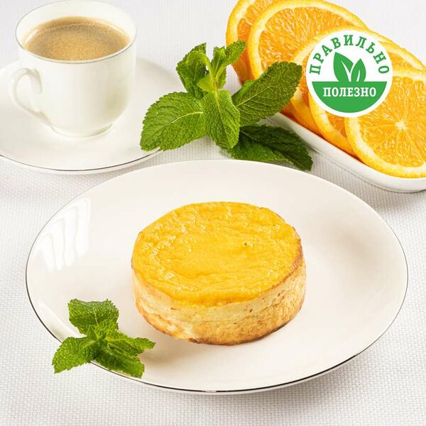 Запеканка из Рикотты с апельсином 190 г