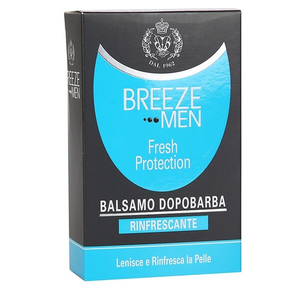 Бальзам после бритья FRESH PROTECTION, BREEZE