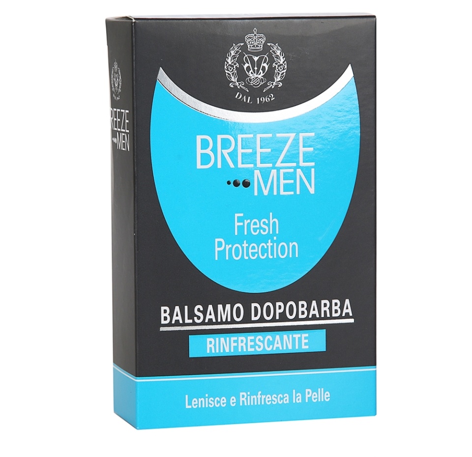 

Бальзам после бритья FRESH PROTECTION, BREEZE 100 мл