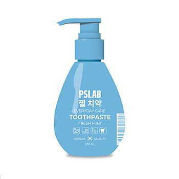 Зубная паста PSLAB для комплексного ежедневного ухода, 200 мл