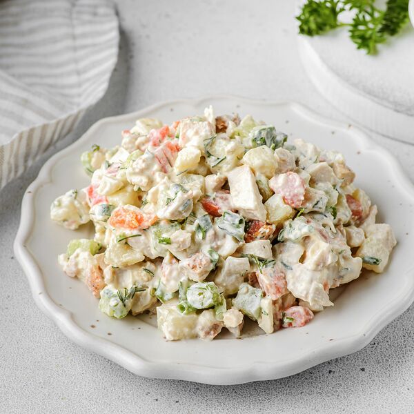 Салат Столичный