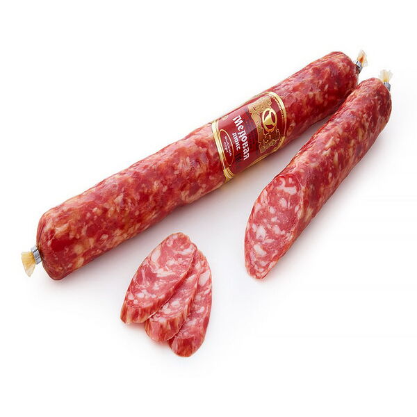 Изд. колб. мясн. с/в Колбаса салями Медовая премиум в/с Слонимский МК