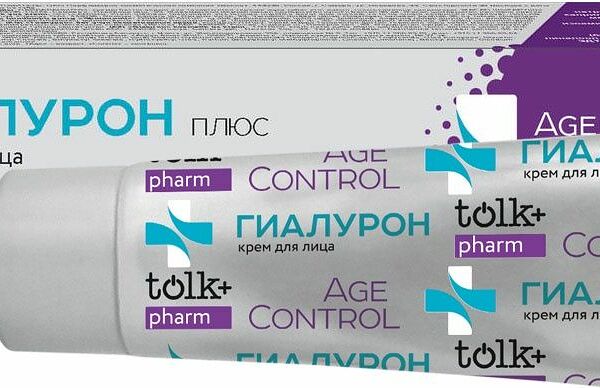 Крем для лица Tolk Pharm Гиалурон