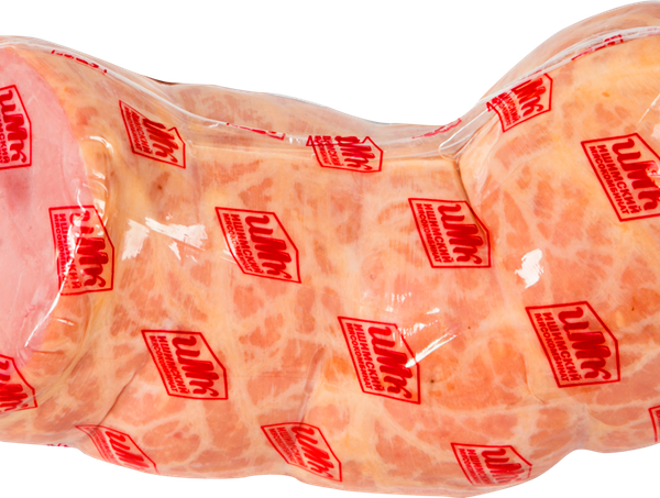 Ветчина МК ИШИМСКИЙ Деликатесная н/о в/у вес до 1.1 кг