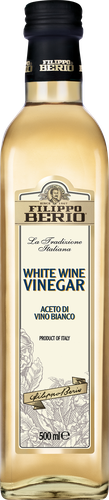 

Уксус винный Filippo Berio белый, 500 мл