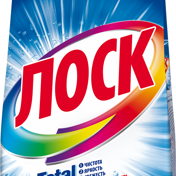 Стиральный порошок Losk Горное озеро 5.4 кг