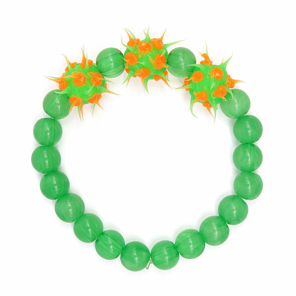 Набор для создания украшений 'Лалапусики' зеленый, 23 предмета