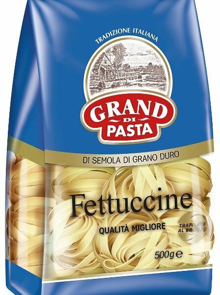 Макаронные изделия Grand Di Pasta Гнезда феттучине