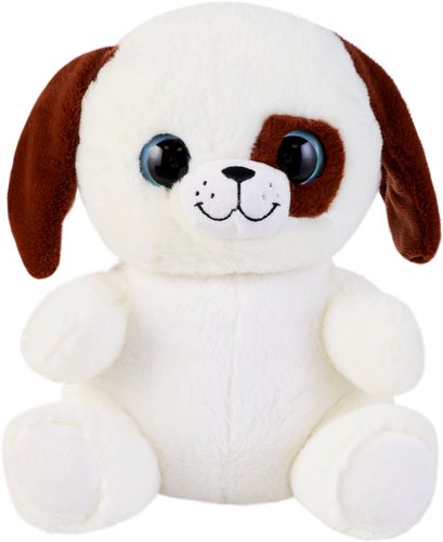 

Игрушка мягкая Bigga Собачка, 23см, Арт. D2223523