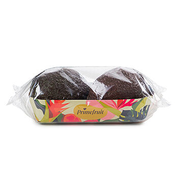 Авокадо Хаас 2 шт в упаковке